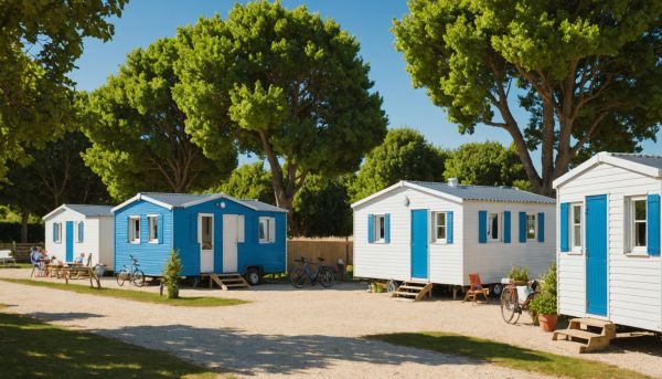 Comment louer un mobil-home en vendée pour l'été ?