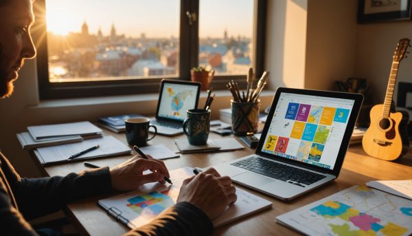 Comment planifier ses sorties culturelles locales ?