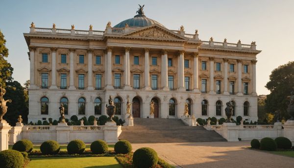 Où trouver un palace somptueux exceptionnel ?