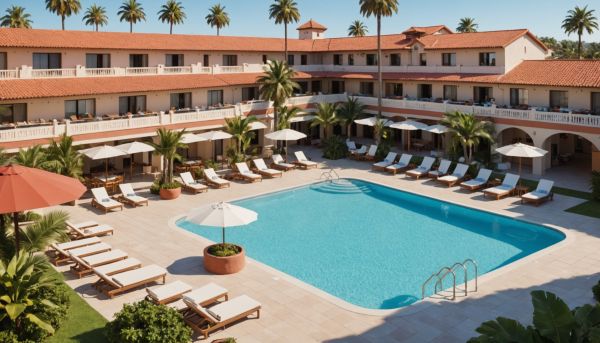 Quel hôtel familial réserver cet été ?