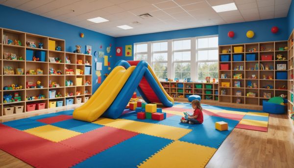 Séjourner en club adapté aux enfants