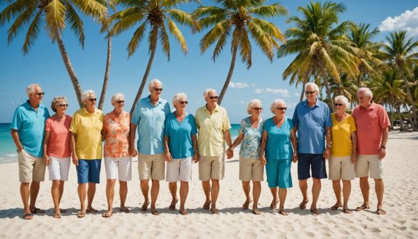 Vacances inoubliables avec toute la tribu