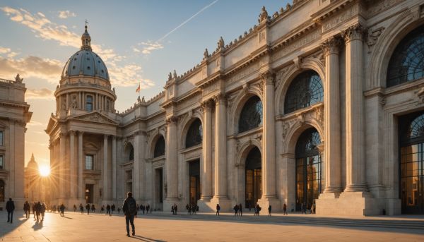 Visiter les musées et monuments incontournables