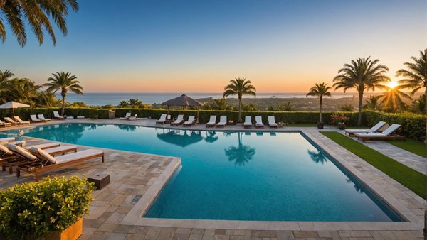 Top 10 des hôtels de luxe avec piscine pour des vacances inoubliables