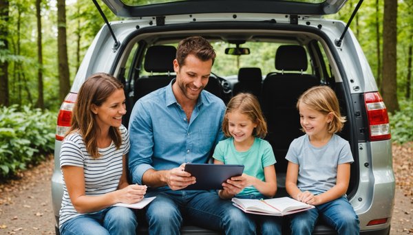 Conseils pratiques pour organiser des activités en famille durant vos voyages
