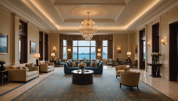 10 astuces pour choisir un hôtel de luxe adapté à vos besoins