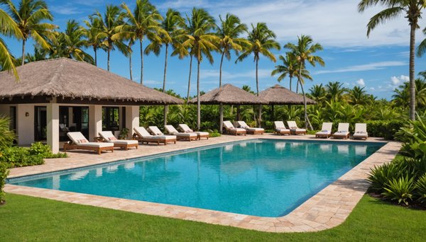 Les meilleurs hôtels avec piscine pour des vacances inoubliables