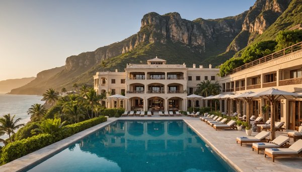 Les meilleurs hôtels de luxe pour des vacances inoubliables