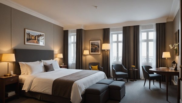 Votre guide complet des services de l'hôtel les grenettes