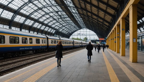 Sélection des meilleurs hébergements près de la gare d'angers