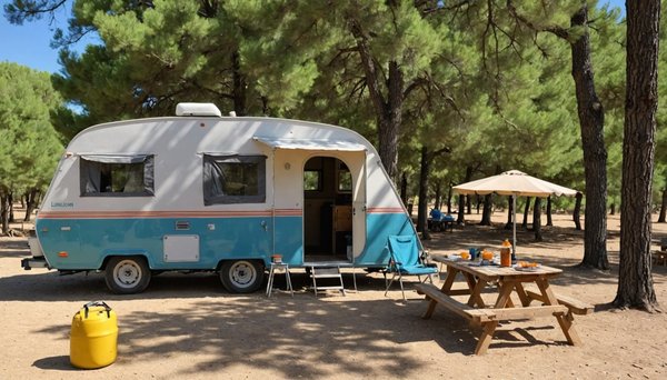 Que faire pendant un séjour en camping dans le luberon ?