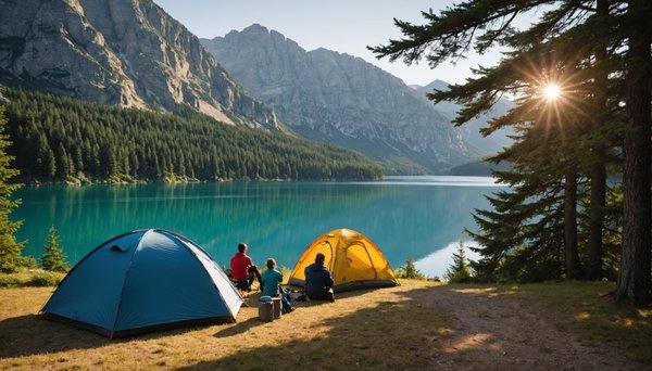 Guide pratique pour profiter du camping au lac de sainte croix