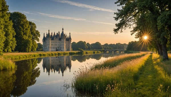 Entre blois et chambord : un séjour nature à ne pas manquer